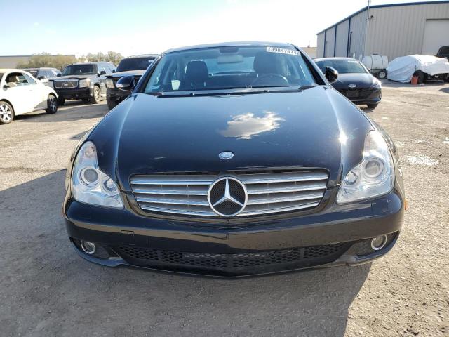 Продаж на аукціоні авто 2007 Mercedes-benz Cls 550, vin: WDDDJ72X37A091728, номер лоту: 39847474