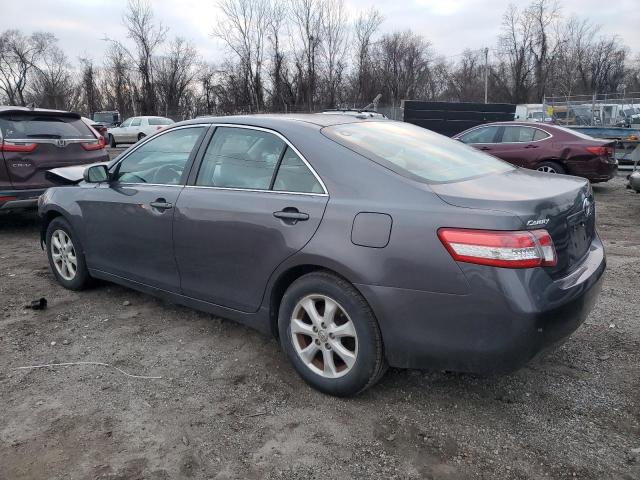 2011 Toyota Camry Base მანქანა იყიდება აუქციონზე, vin: 4T4BF3EK9BR180420, აუქციონის ნომერი: 36895754