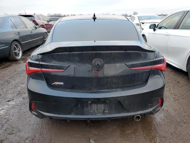 Продажа на аукционе авто 2019 Acura Ilx Premium A-spec, vin: 19UDE2F84KA003879, номер лота: 39983964