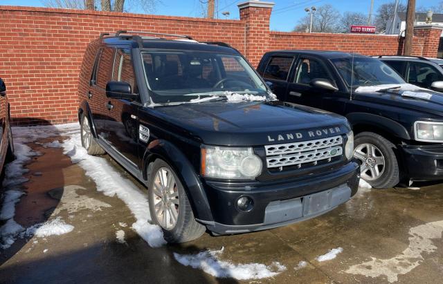 Aukcja sprzedaży 2012 Land Rover Lr4 Hse, vin: SALAG2D49CA623150, numer aukcji: 39795034