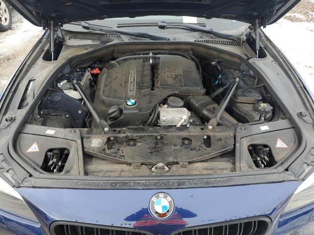 Aukcja sprzedaży 2015 Bmw 535 Xi, vin: WBA5B3C53FD547416, numer aukcji: 39006034