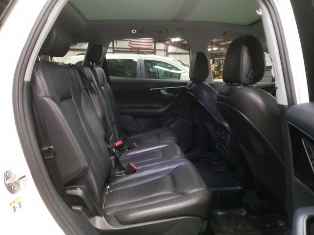 37136244 :رقم المزاد ، WA1LAAF78HD028342 vin ، 2017 Audi Q7 Premium Plus مزاد بيع