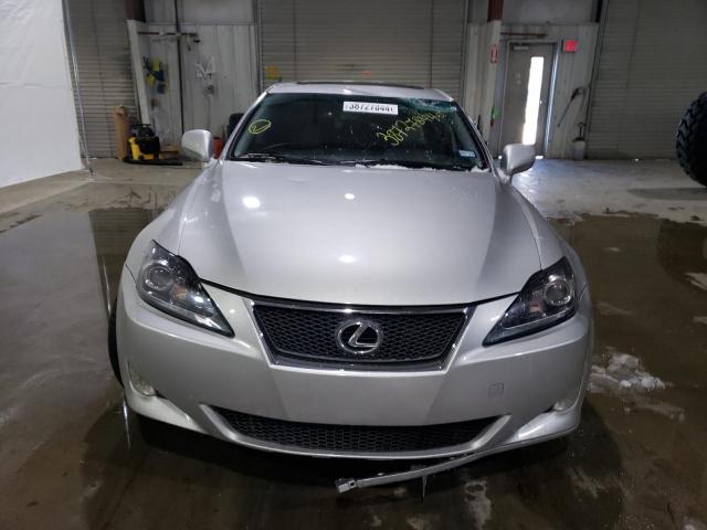 Aukcja sprzedaży 2008 Lexus Is 350, vin: JTHBE262785019186, numer aukcji: 38727844