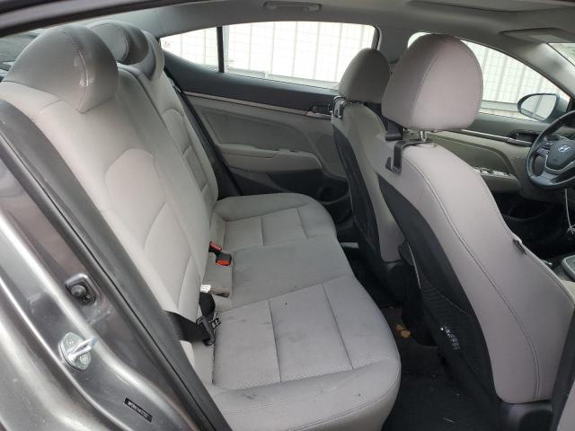 38307794 :رقم المزاد ، 5NPD84LF4JH371507 vin ، 2018 Hyundai Elantra Sel مزاد بيع