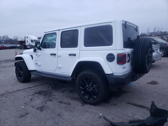 Aukcja sprzedaży 2024 Jeep Wrangler Sahara 4xe, vin: 1C4RJXP66RW122170, numer aukcji: 82533943