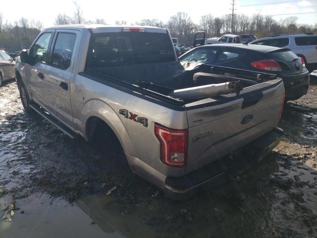 Aukcja sprzedaży 2016 Ford F150 Supercrew, vin: 1FTEW1EG2GFA21794, numer aukcji: 40376374