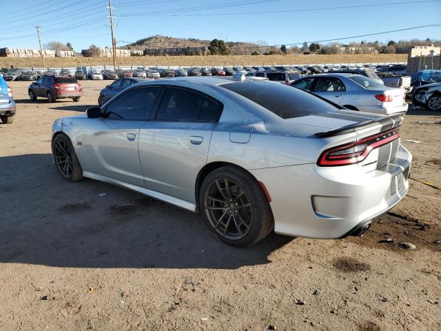 82953313 :رقم المزاد ، 2C3CDXGJ3KH742727 vin ، 2019 Dodge Charger Scat Pack مزاد بيع