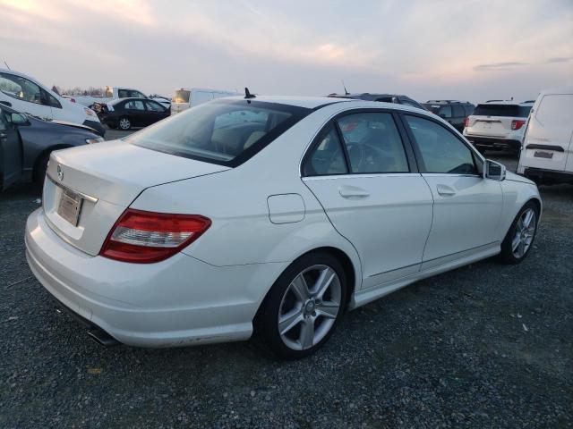 40716314 :رقم المزاد ، WDDGF5EB5BR176597 vin ، 2011 Mercedes-benz C 300 مزاد بيع