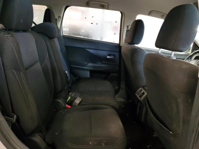 37162224 :رقم المزاد ، JA4AZ2A35LZ604135 vin ، 2020 Mitsubishi Outlander Es مزاد بيع