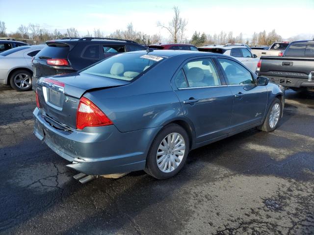 Aukcja sprzedaży 2011 Ford Fusion Hybrid, vin: 3FADP0L35BR335640, numer aukcji: 37204474