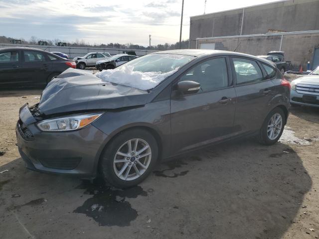 Продажа на аукционе авто 2017 Ford Focus Se, vin: 1FADP3K20HL222647, номер лота: 39360954