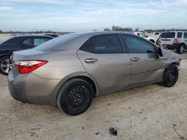 Продаж на аукціоні авто 2016 Toyota Corolla L, vin: 5YFBURHE7GP427435, номер лоту: 39574254