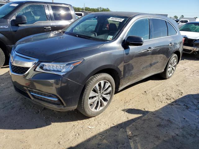 Aukcja sprzedaży 2014 Acura Mdx Technology, vin: 5FRYD4H43EB004508, numer aukcji: 40289104