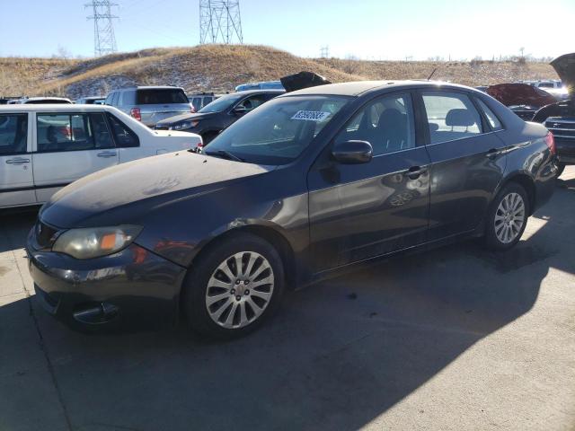 2008 Subaru Impreza 2.5i მანქანა იყიდება აუქციონზე, vin: JF1GE61628H525263, აუქციონის ნომერი: 82592683