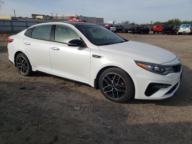 2019 Kia Optima Sx მანქანა იყიდება აუქციონზე, vin: 5XXGW4L20KG378743, აუქციონის ნომერი: 80682123