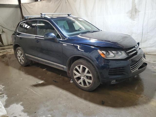 Aukcja sprzedaży 2014 Volkswagen Touareg V6 Tdi, vin: WVGEP9BP8ED009766, numer aukcji: 82017503