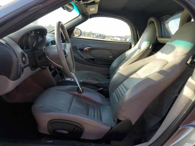 Продаж на аукціоні авто 2003 Porsche Boxster, vin: WP0CA29843U621429, номер лоту: 38387354