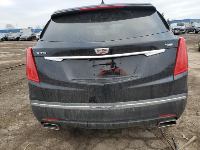 82442163 :رقم المزاد ، 1GYKNBRSXHZ258490 vin ، 2017 Cadillac Xt5 Luxury مزاد بيع