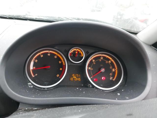 Продажа на аукционе авто 2007 Vauxhall Corsa Desi, vin: W0L0SDL0876153071, номер лота: 39688464