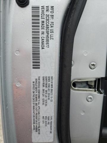 Aukcja sprzedaży 2023 Chrysler 300 S, vin: 2C3CCABG9PH595977, numer aukcji: 38977304