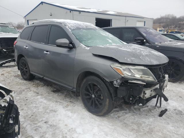 2015 Nissan Pathfinder S მანქანა იყიდება აუქციონზე, vin: 5N1AR2MM3FC703646, აუქციონის ნომერი: 38375314