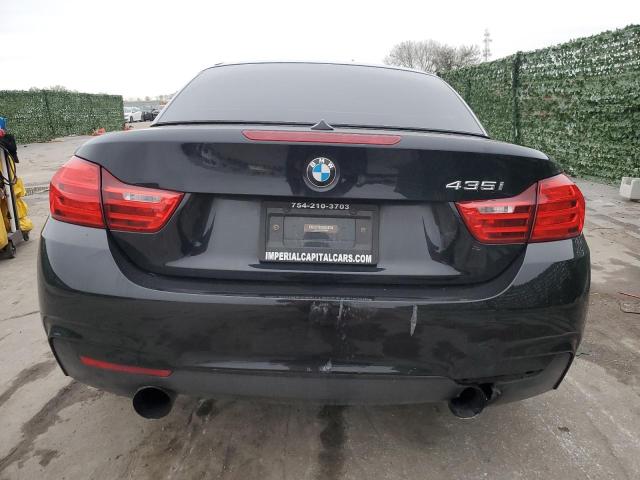 2015 Bmw 435 I მანქანა იყიდება აუქციონზე, vin: WBA3T3C55FP939509, აუქციონის ნომერი: 39267594