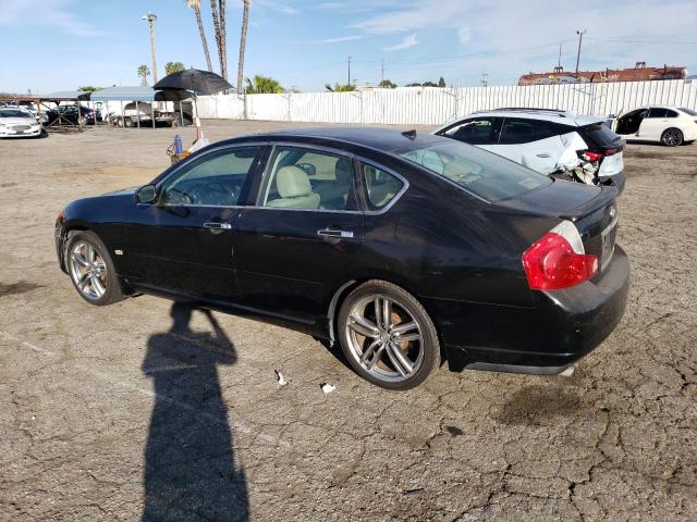 Продажа на аукционе авто 2006 Infiniti M35 Base, vin: JNKAY01E86M105697, номер лота: 39642444
