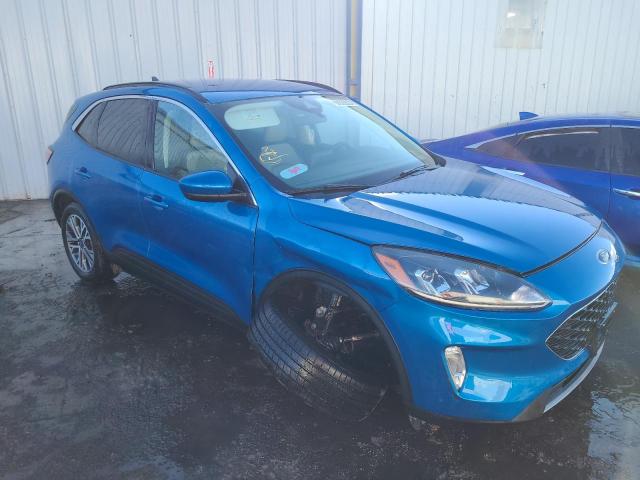 Aukcja sprzedaży 2021 Ford Escape Sel, vin: 1FMCU9H67MUA64528, numer aukcji: 37086084