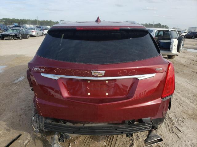 Aukcja sprzedaży 2018 Cadillac Xt5 Luxury, vin: 1GYKNCRS5JZ167008, numer aukcji: 37039914