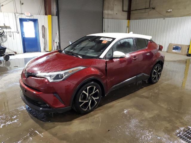 Aukcja sprzedaży 2018 Toyota C-hr Xle, vin: NMTKHMBX3JR031615, numer aukcji: 38967154