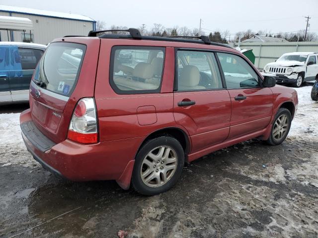 2007 Subaru Forester 2.5x მანქანა იყიდება აუქციონზე, vin: JF1SG63667H738264, აუქციონის ნომერი: 38469004