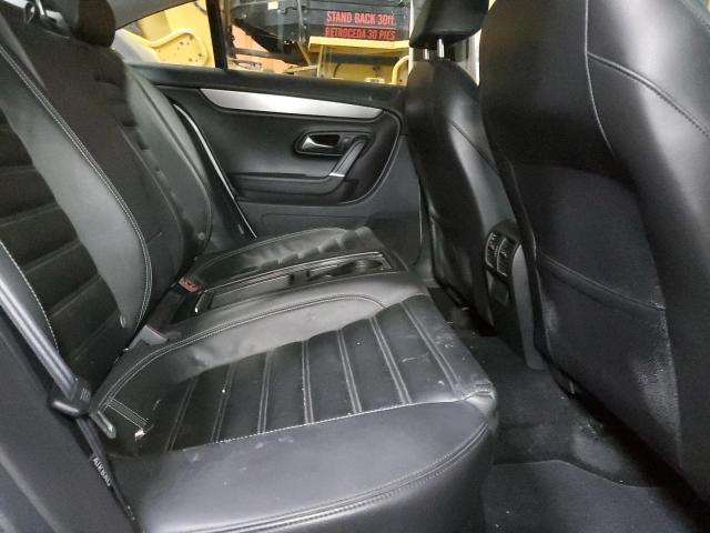 2012 Volkswagen Cc Luxury მანქანა იყიდება აუქციონზე, vin: WVWHN9AN6CE505664, აუქციონის ნომერი: 38565884