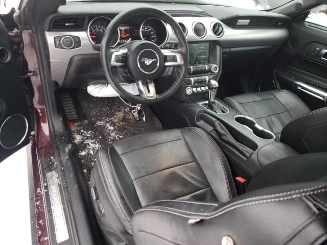 Aukcja sprzedaży 2018 Ford Mustang, vin: 1FA6P8TH9J5179641, numer aukcji: 38791794