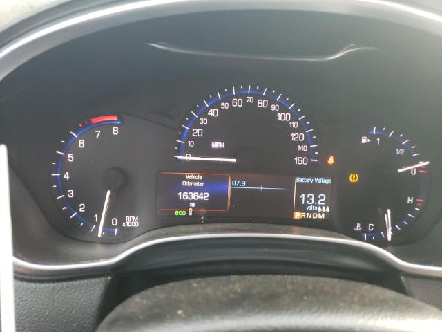 39347424 :رقم المزاد ، 3GYFNBE39ES579588 vin ، 2014 Cadillac Srx Luxury Collection مزاد بيع