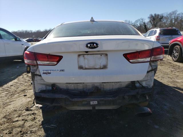 Aukcja sprzedaży 2018 Kia Optima Lx, vin: 5XXGT4L33JG215648, numer aukcji: 82200113