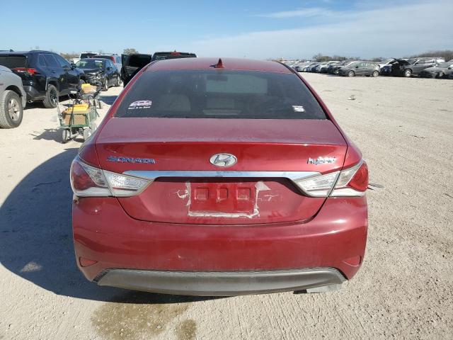 Продажа на аукционе авто 2011 Hyundai Sonata Hybrid, vin: KMHEC4A46BA001572, номер лота: 39228634