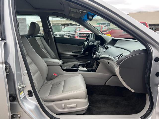 37078544 :رقم المزاد ، 1HGCP3F85AA004971 vin ، 2010 Honda Accord Exl مزاد بيع