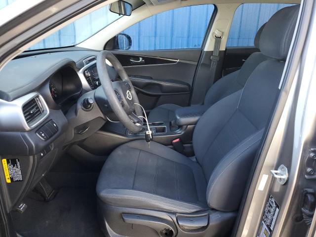 Продаж на аукціоні авто 2017 Kia Sorento Lx, vin: 5XYPG4A57HG196875, номер лоту: 40864304