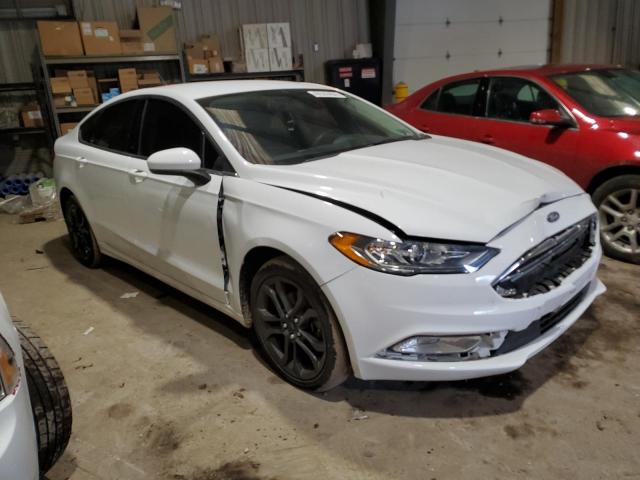 Продаж на аукціоні авто 2018 Ford Fusion Se, vin: 3FA6P0H7XJR107958, номер лоту: 40539404