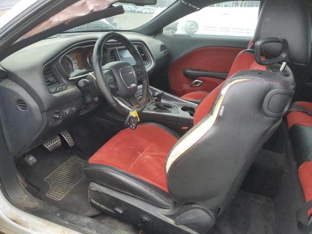 38580364 :رقم المزاد ، 2C3CDZFJ4JH111447 vin ، 2018 Dodge Challenger R/t 392 مزاد بيع