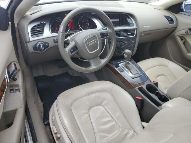 39222844 :رقم المزاد ، WAUCFAFR0BA039608 vin ، 2011 Audi A5 Premium مزاد بيع