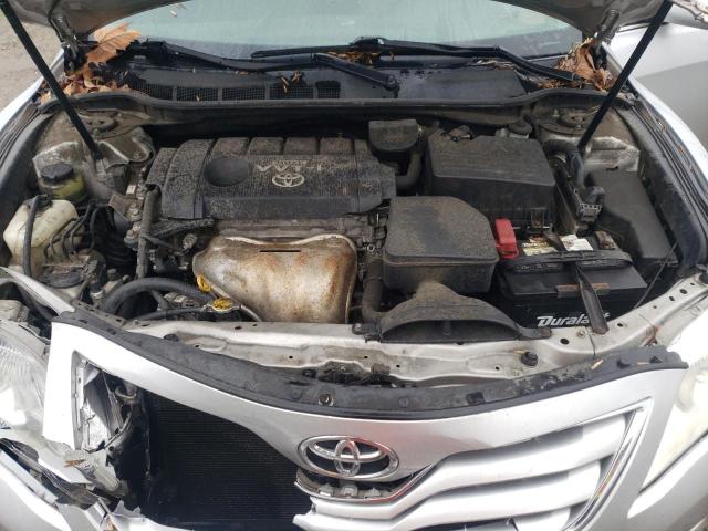 39539864 :رقم المزاد ، 4T1BF3EK7AU056106 vin ، 2010 Toyota Camry Base مزاد بيع