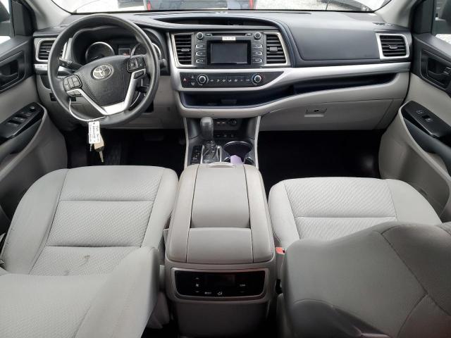 Aukcja sprzedaży 2019 Toyota Highlander Le, vin: 5TDBZRFH6KS733816, numer aukcji: 38365214