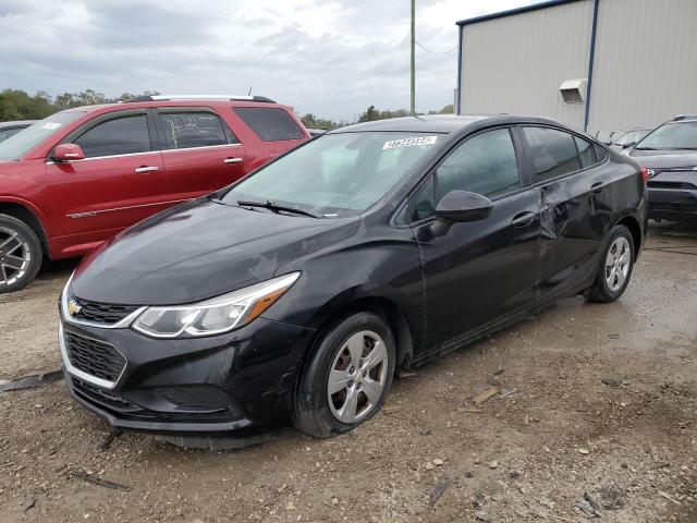 Aukcja sprzedaży 2016 Chevrolet Cruze Ls, vin: 1G1BC5SM7G7265036, numer aukcji: 37344594