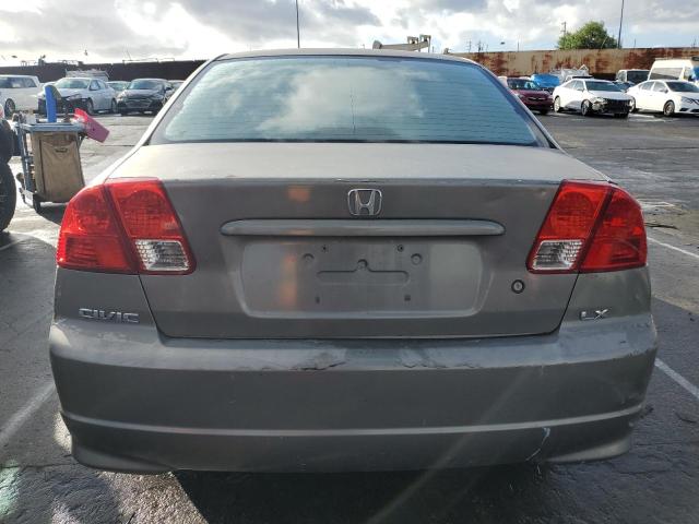 2004 Honda Civic Lx მანქანა იყიდება აუქციონზე, vin: 2HGES16594H571319, აუქციონის ნომერი: 82991583