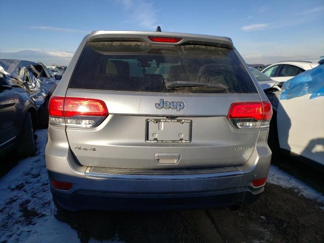 81589973 :رقم المزاد ، 1C4RJFBG3HC797968 vin ، 2017 Jeep Grand Cherokee Limited مزاد بيع