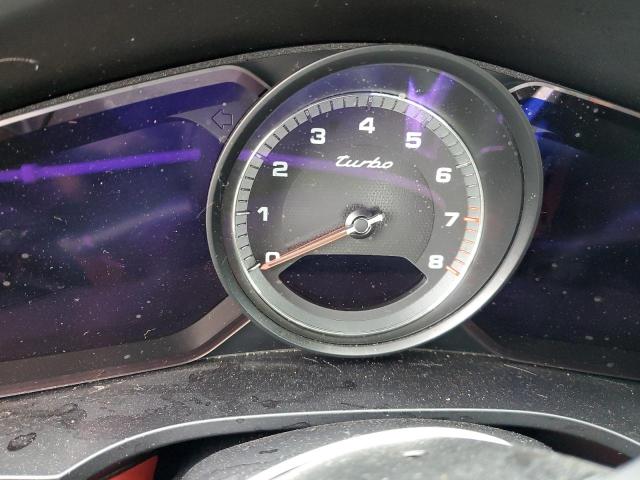 37726454 :رقم المزاد ، WP1AF2AY4MDA36774 vin ، 2021 Porsche Cayenne Turbo مزاد بيع
