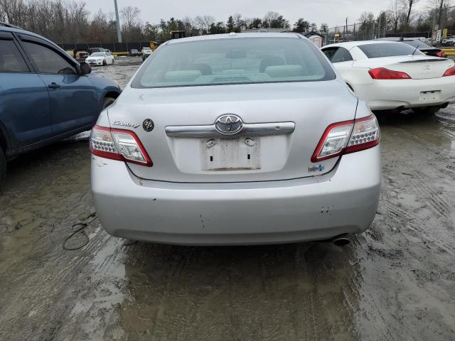 Aukcja sprzedaży 2011 Toyota Camry Hybrid, vin: 4T1BB3EK0BU131709, numer aukcji: 39792384