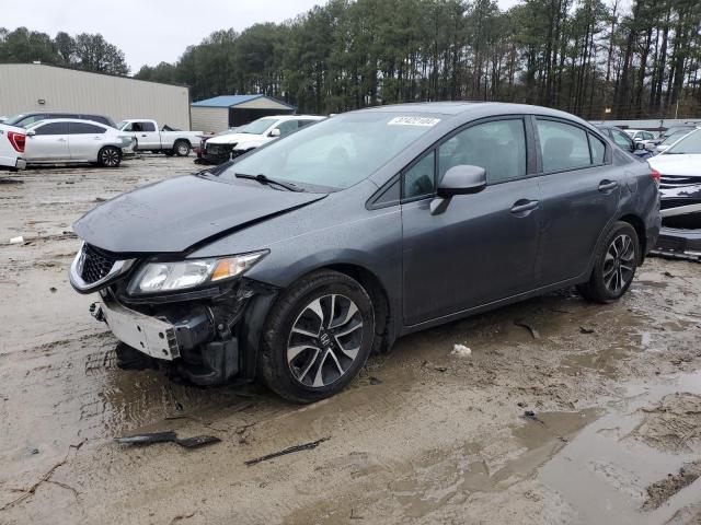 Продажа на аукционе авто 2013 Honda Civic Exl, vin: 19XFB2F93DE202950, номер лота: 37422104