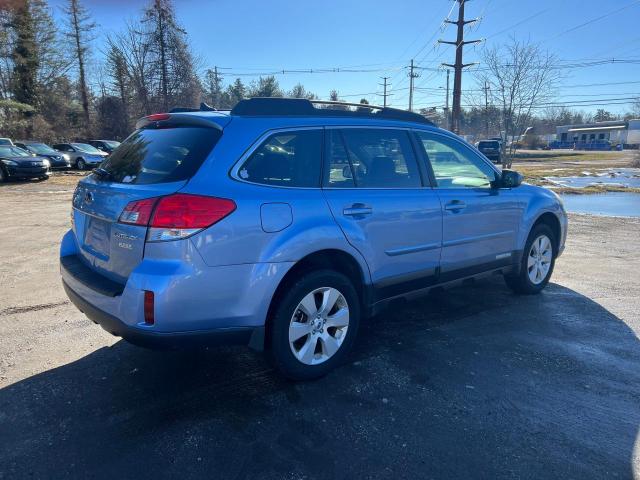 2012 Subaru Outback 2.5i Limited მანქანა იყიდება აუქციონზე, vin: 4S4BRBKC5C3216586, აუქციონის ნომერი: 36893304